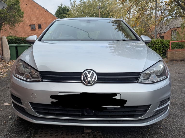 image for Volkswagen Golf 1.6 TDI BlueTech 2013