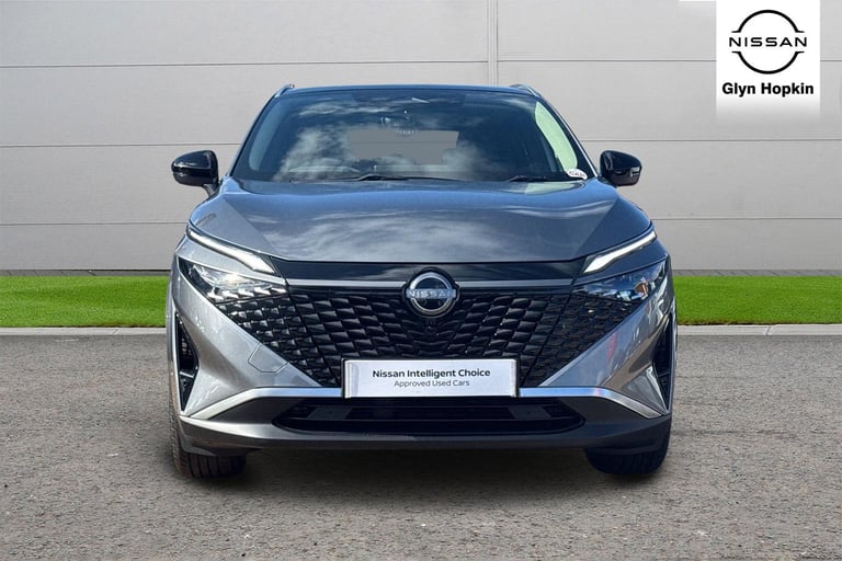 2025 Nissan Qashqai 1.5 E-Power N-Connecta 5dr Auto HATCHBACK PETROL/ELECTRIC Automatic