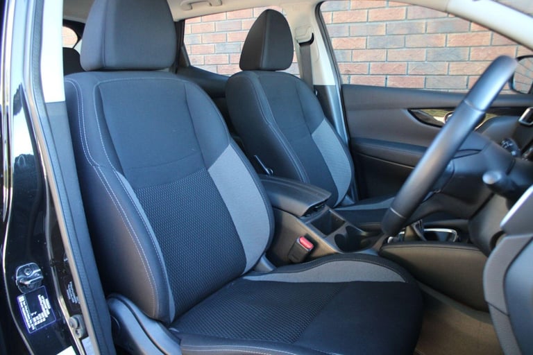 2019 Nissan Qashqai 1.3 DIG-T Acenta Premium Euro 6 (s/s) 5dr HATCHBACK Petrol Manual