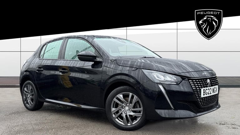 image for 2022 Peugeot 208 1.2 PureTech 100 Active Premium 5dr Petrol Hatchback Hatchback Petrol Manual