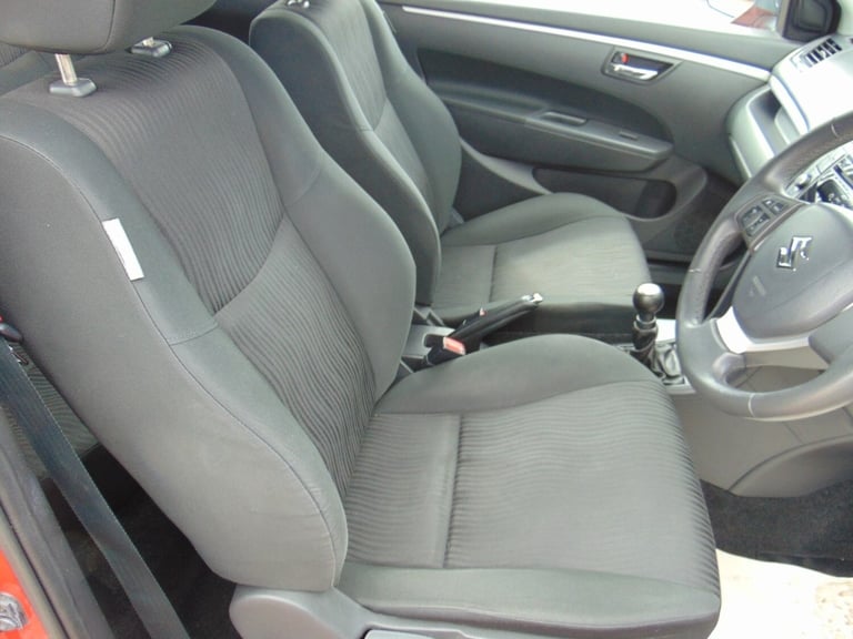2010 Suzuki Swift 1.2 SZ3 3dr Petrol