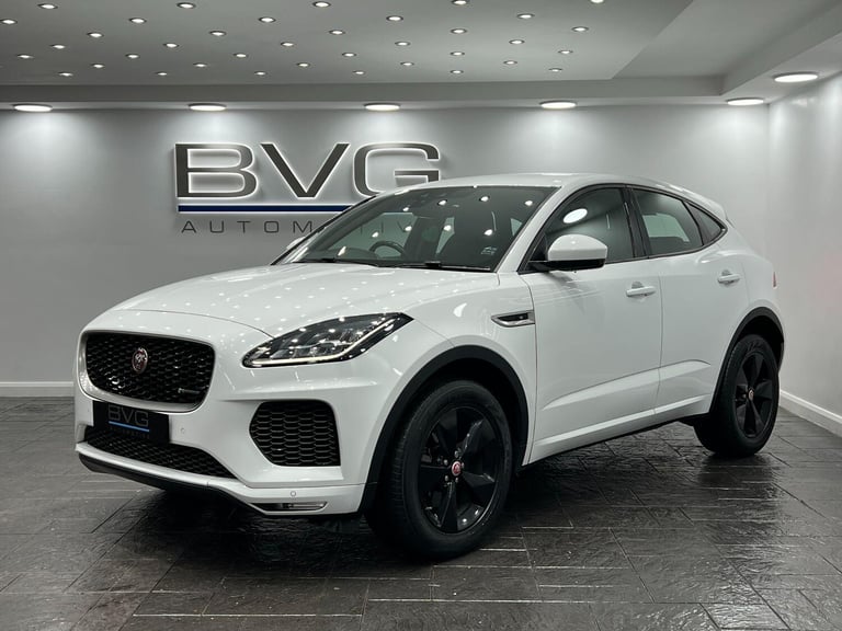  Jaguar E-Pace 2.0 D150 R-Dynamic S Euro 6 (s/s) 5dr Diesel Manual