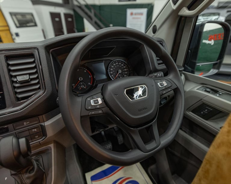 MAN TGE Camper 3.180 4X4 LION XP LWB WILDCAT SPEEDS EDITION, AUTO