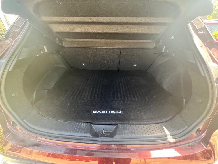 Nissan, QASHQAI, Hatchback, 2022, Manual, 1332 (cc), 5 doors