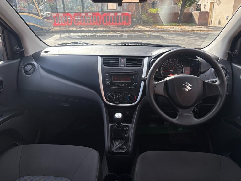 2016 Suzuki Celerio 1.0 SZ2 5dr HATCHBACK Petrol Manual