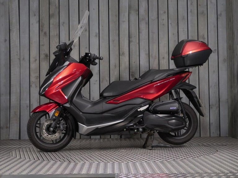 2023 23 HONDA FORZA 350