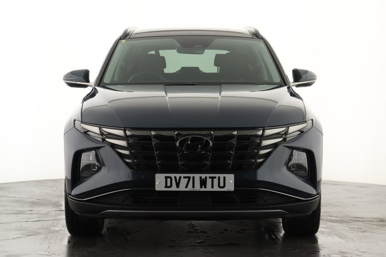 2021 Hyundai TUCSON 1.6 TGDi Hybrid 230 Ultimate 5dr 2WD Auto Estate Hybrid Automatic