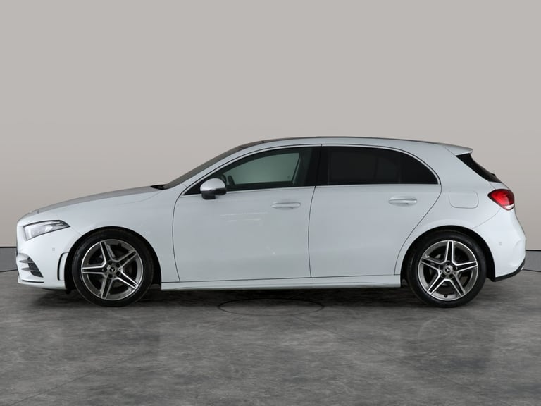 2021 Mercedes-Benz A-Class 2.0 A180d AMG Line (Premium Plus) Hatchback 5dr Diesel 8G-DCT Euro 6 (...