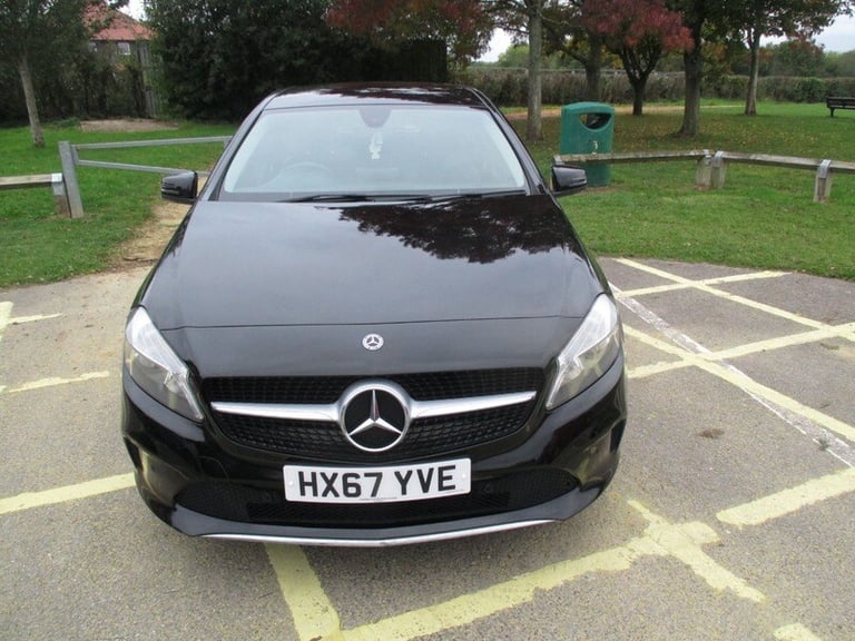 Mercedes A Class A 180 D SPORT EXECUTIVE