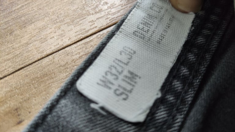 Lot of 5 Pairs Men’s Jeans & Pants Size 32 