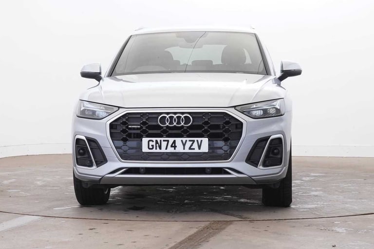 2024 Audi Q5 40 TDI Quattro S Line 5dr S Tronic ESTATE DIESEL Automatic