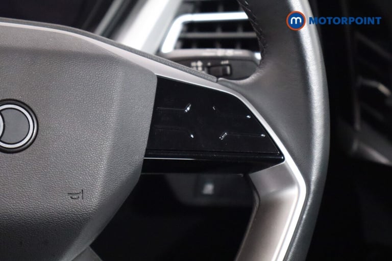 2022 Audi Q4 e-tron 125kW 35 55kWh Sport 5dr Auto ESTATE ELECTRIC Automatic