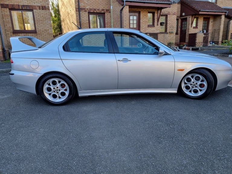 Alfa Romeo 156 V6 2.5v 24v (1999) for sale