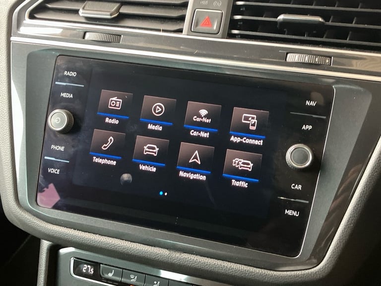 2017 Volkswagen Tiguan 2.0 TDi 150 4Motion R-Line 5dr SUV DIESEL Manual