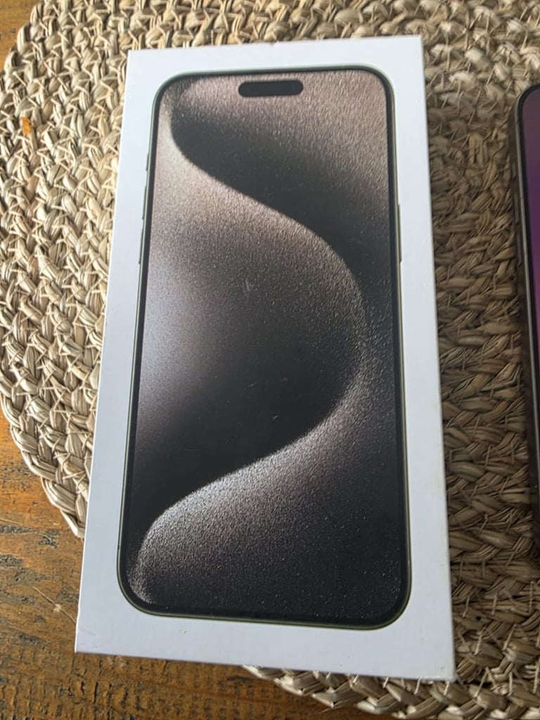 iPhone 15 Pro Max Excellent Condition 