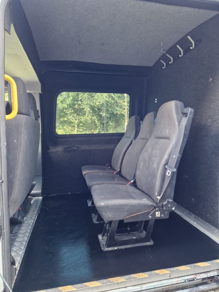 Ford, TRANSIT, Panel Van, 2015, Manual, 2198 (cc)