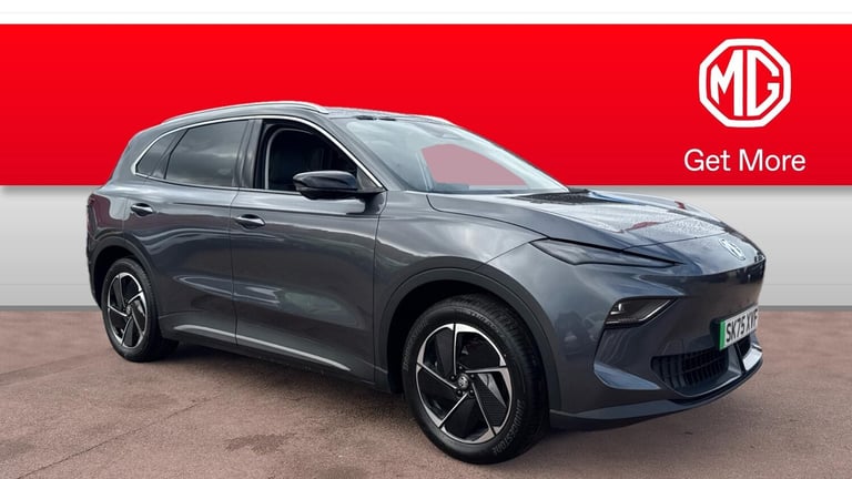 image for 2025 MG MG S5 170kW Trophy EV Long Range 64kWh 5dr Auto Electric Estate Estate Electric Automatic