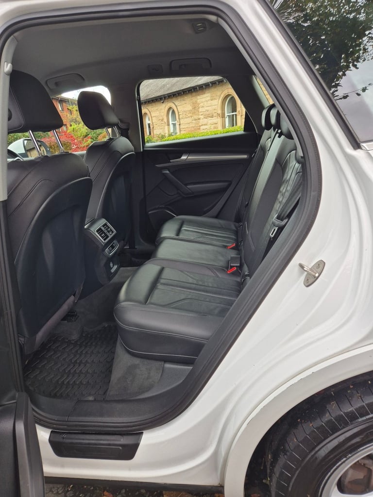 Audi, Q5, Estate, 2017, Semi-Auto, 1968 (cc), 5 doors