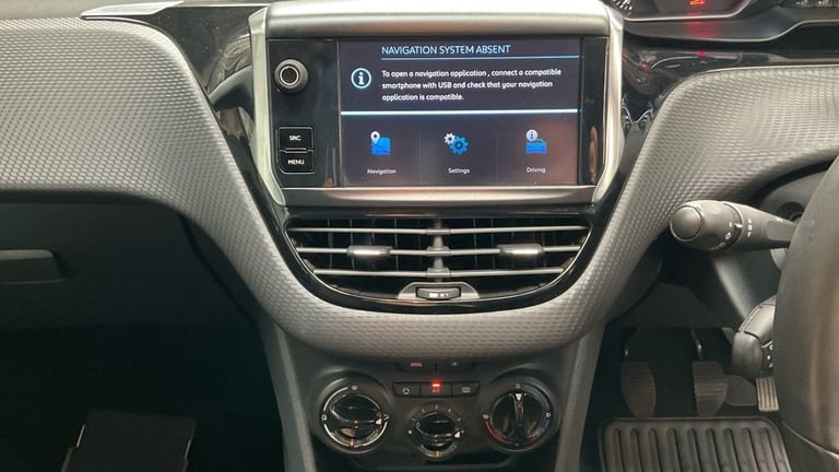 2017 Peugeot 208 1.2 PureTech Active Hatchback 5dr Petrol Manual Euro 6 (68 ps) Hatchback Petrol ...