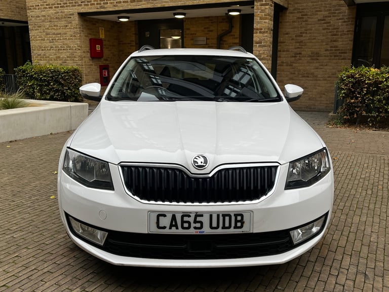 2016 Skoda Octavia 1.6 TDI SE Estate Diesel ULEZ 