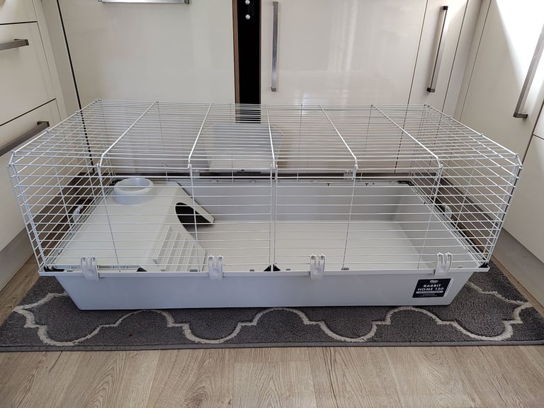 Indoor guinea pig cage 
