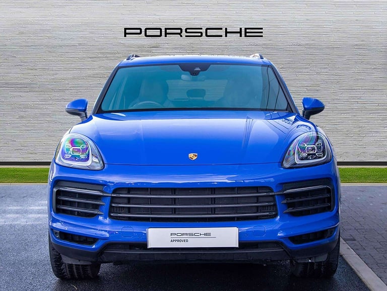 2022 Porsche Cayenne Estate Special Editions E-Hybrid Platinum Edition 5dr Tiptronic  Estate Plug...