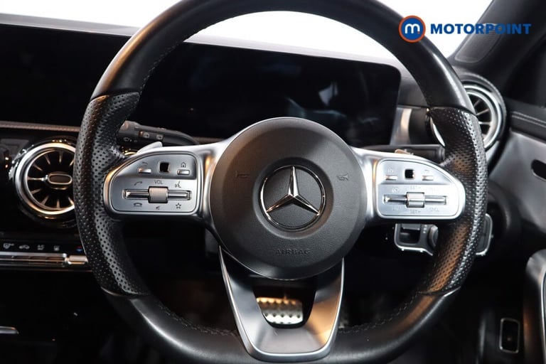 2022 Mercedes-Benz A-Class A250e AMG Line Premium Edition 5dr Auto Hatchback Hybrid Automatic