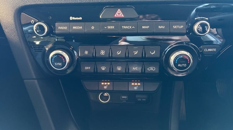 2019 Kia Sportage 1.6 CRDi 2 Estate Diesel Automatic