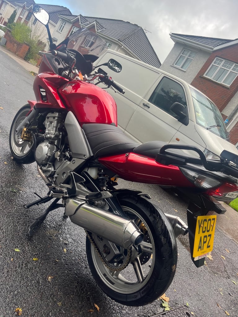 🔥BEAUTIFUL CBF1000🔥 Fresh MOT