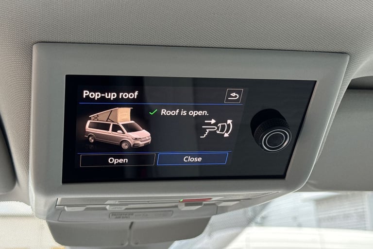 2022 Volkswagen California 2.0 TDI Ocean 204 4dr 4MOTION DSG-Diff Lock Camper Van DIESEL Automatic