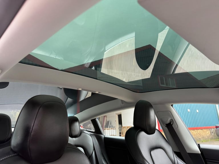 2019 Tesla Model 3 Standard Range Plus Auto RWD 4dr SALOON Electric Automatic