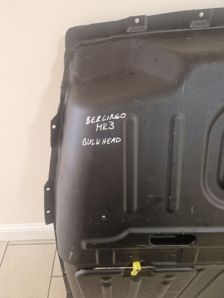CITROEN BERLINGO MK3-K9 BULKHEAD 