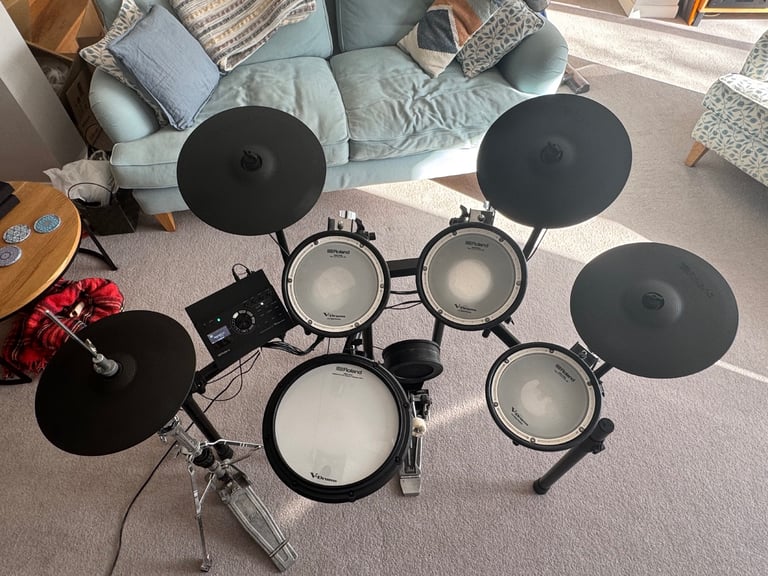 Roland TD-17KVX Drum Kit