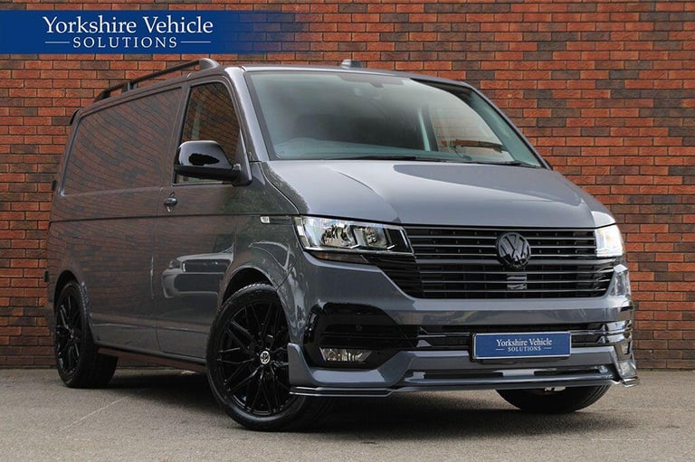 image for 2024 Volkswagen Transporter 2.0 TDI T28 Highline FWD SWB Euro 6 (s/s) 5dr PANEL VAN Diesel Manual
