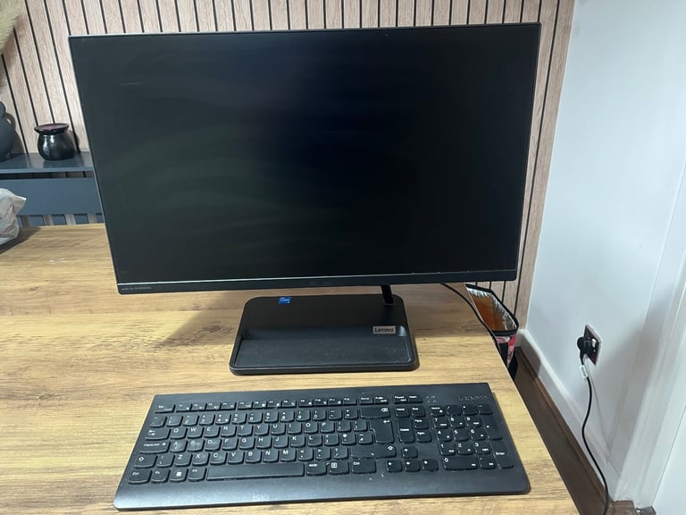 image for All in one Lenovo PC