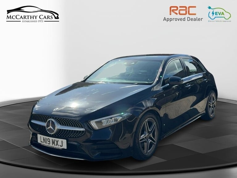 2019 Mercedes-Benz A-Class A200 AMG Line Hatchback Petrol Automatic