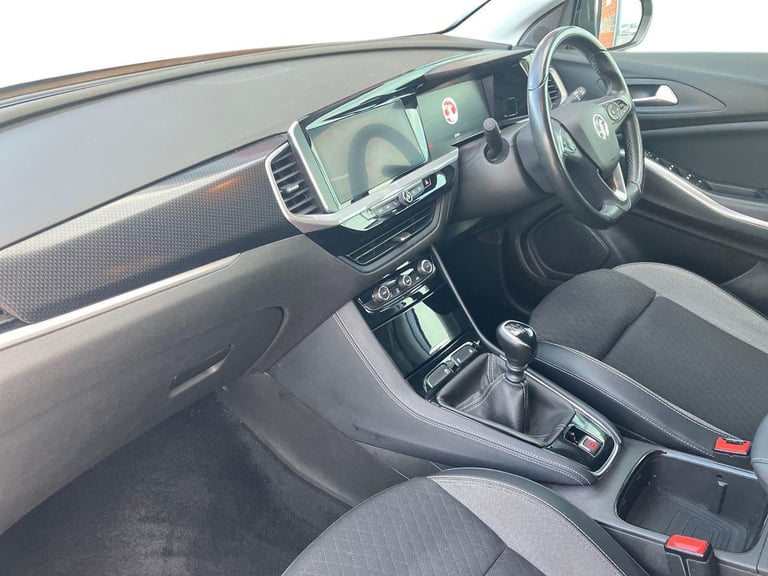 2022 Vauxhall Grandland 1.2 Turbo GS Line 5dr Hatchback PETROL Manual