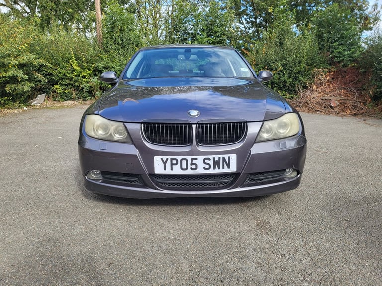 image for BMW 320d Manual