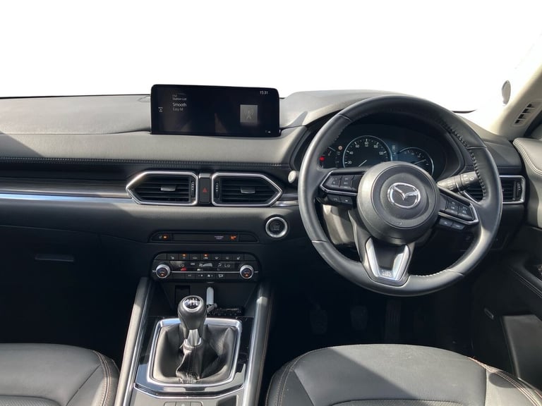 2023 Mazda CX-5 2.0 e-Skyactiv G MHEV Exclusive-Line 5dr Estate PETROL Manual
