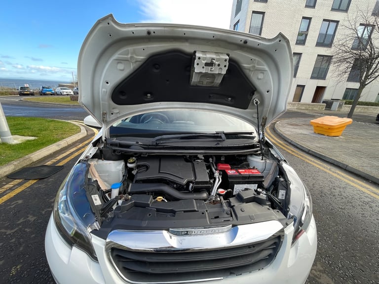 Peugeot, 108, Hatchback, 2016, Manual, 1.0 5dr 