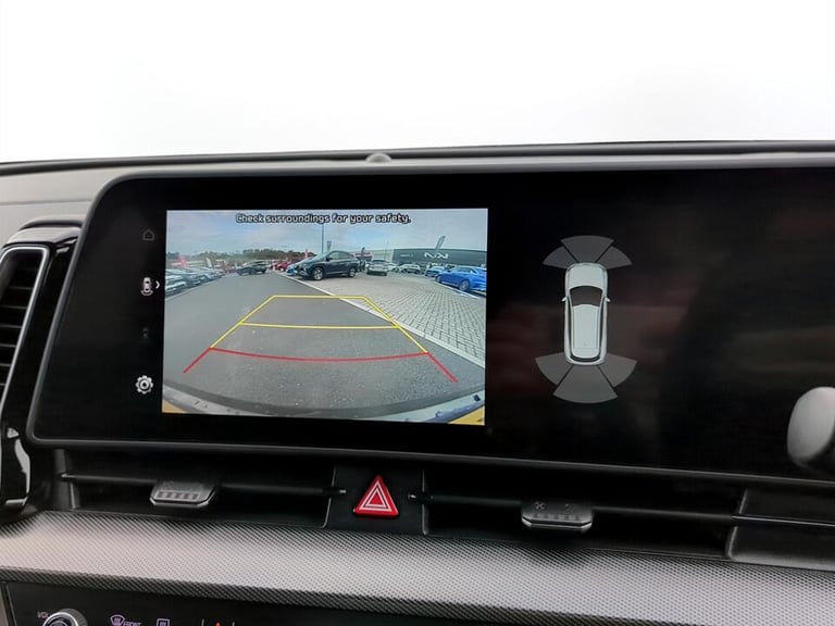 2023 Kia Sportage 1.6T GDi HEV GT-Line 5dr Auto ESTATE PETROL/ELECTRIC Automatic