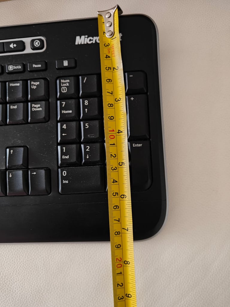 Microsoft wireless Keyboard & Mouse 