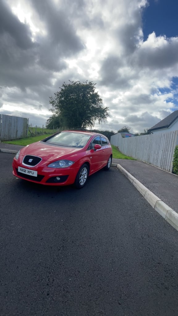Seat, LEON, Hatchback, 2012, Manual, 1197 (cc), 5 doors