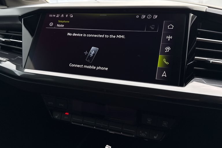 2024 Audi Q4 e-tron Q4 Sportback Black Edition 45 e-tron  210,00 kW SUV Automatic