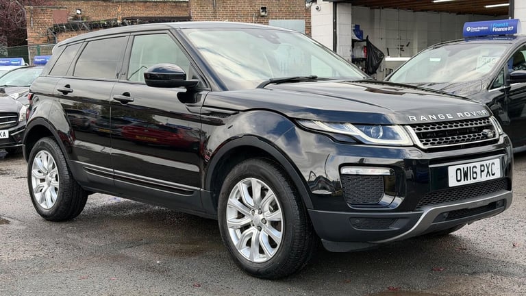 image for 2016 Land Rover Range Rover Evoque 2.0 TD4 SE Tech 5dr Auto ESTATE DIESEL Automatic