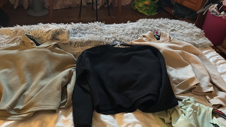 Girls clothes 12-13 years