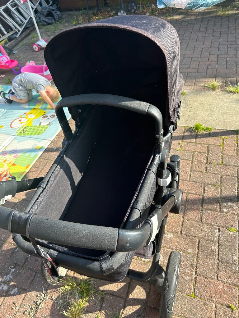 Bugaboo buffalo 