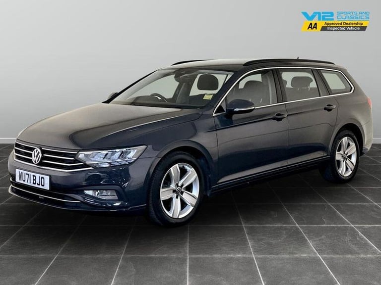 2021 Volkswagen Passat 1.6 TDI SE Nav 5dr DSG ESTATE DIESEL Automatic