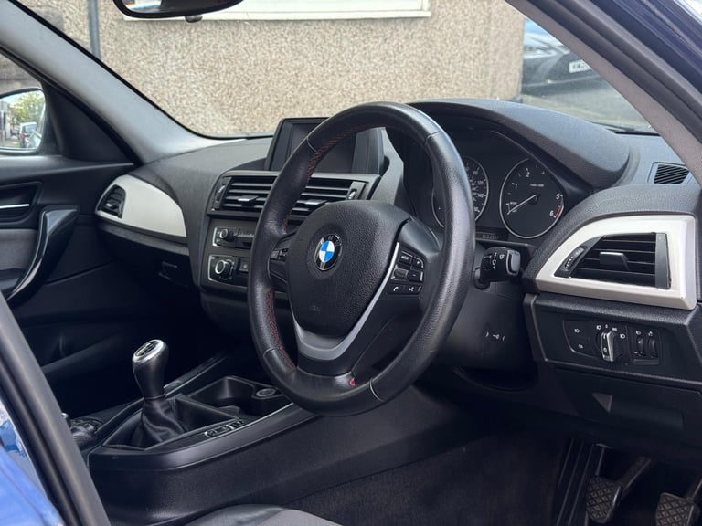 BMW, 1 SERIES, Hatchback, 2013, Manual, 1995 (cc), 5 doors