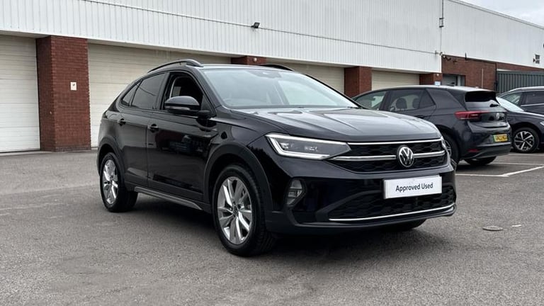image for 2025 Volkswagen Taigo 1.0 TSI (115ps) Match DSG Automatic Hatchback Petrol Automatic